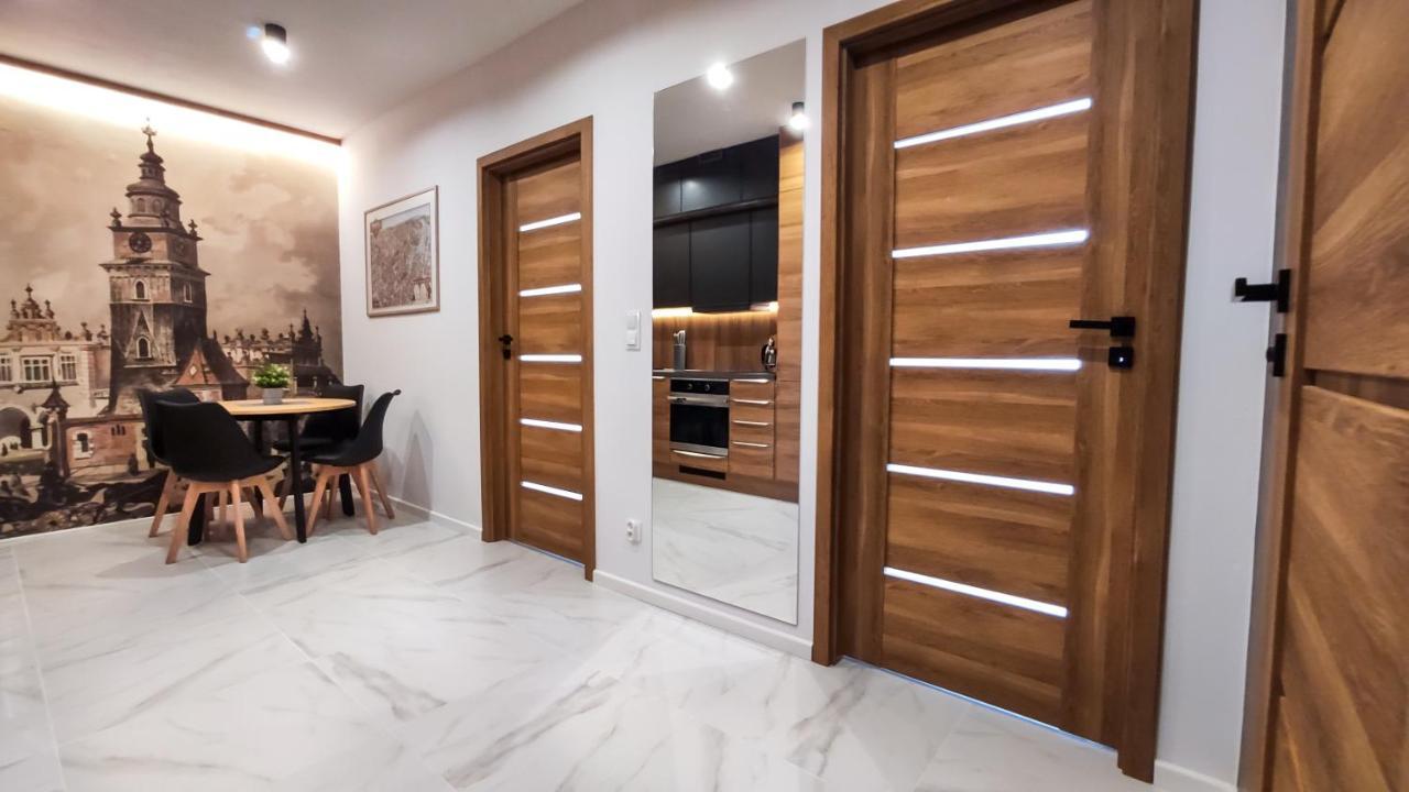 Wroclawska Two Bedroom Apartment Cracovia Exterior foto