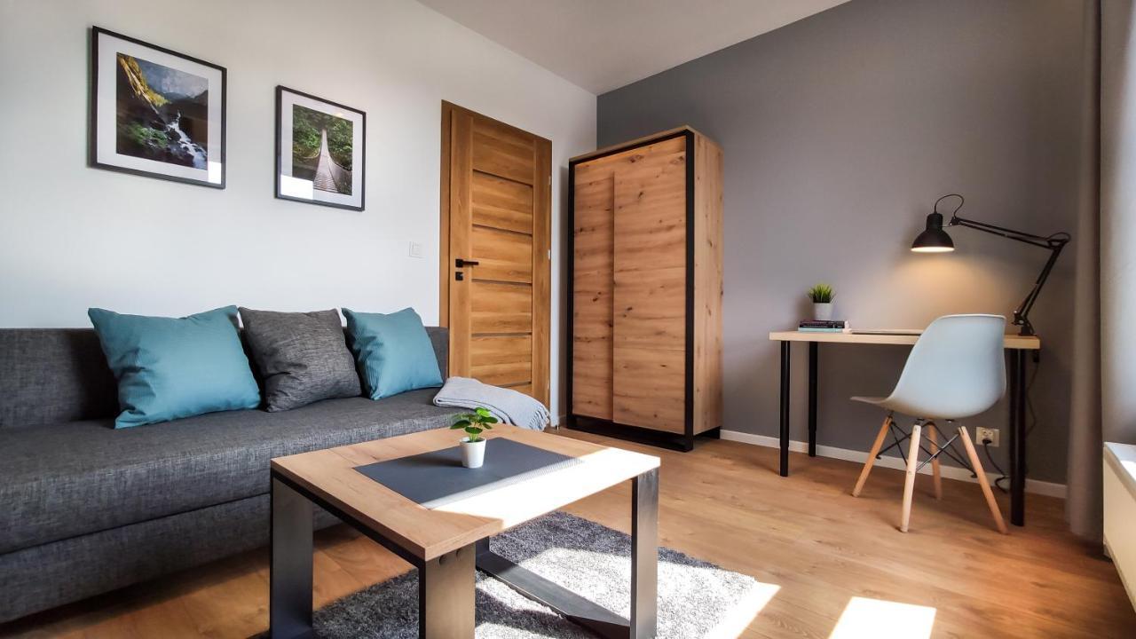 Wroclawska Two Bedroom Apartment Cracovia Exterior foto