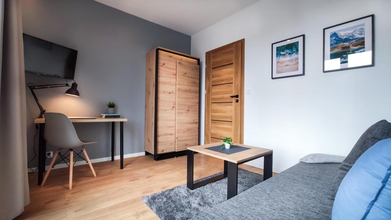 Wroclawska Two Bedroom Apartment Cracovia Exterior foto